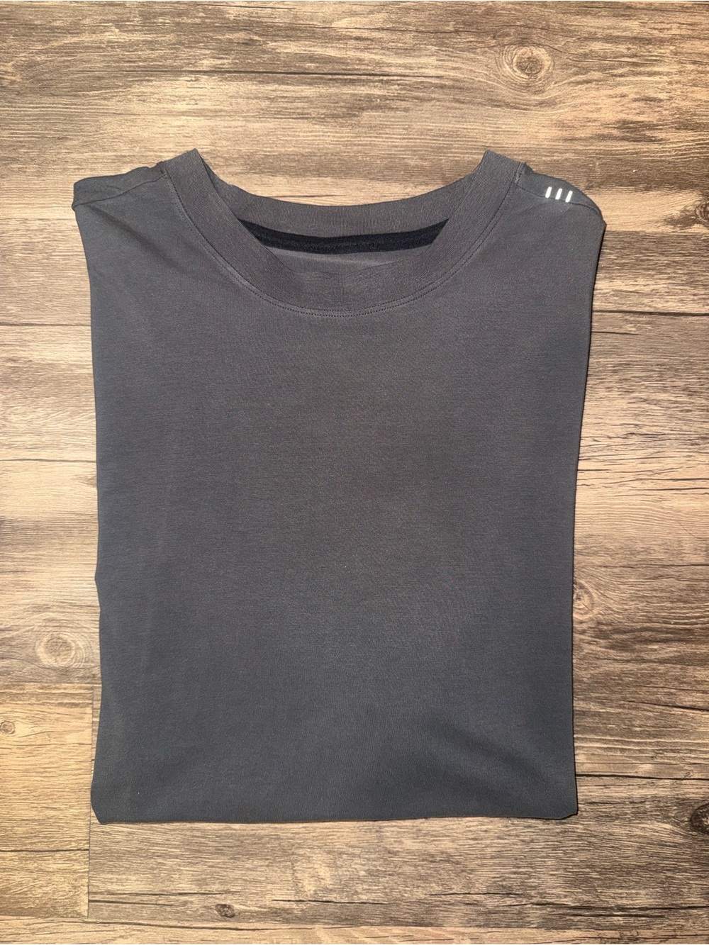 lululemon athletica Men's Crew Tee - grey